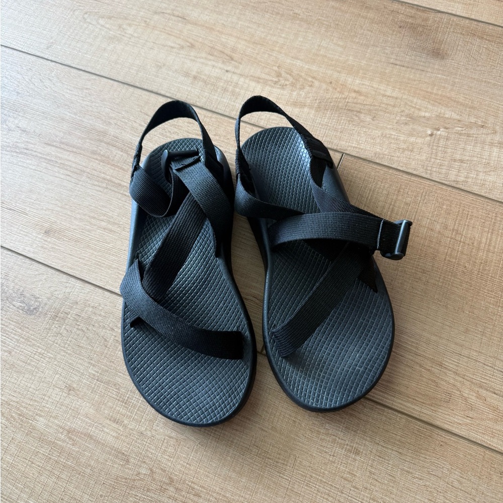 Chaco Black Men's Sandals